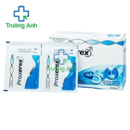 Proxerex - Thuốc tăng cường sinh lý cho nam giới hiệu quả của Ý