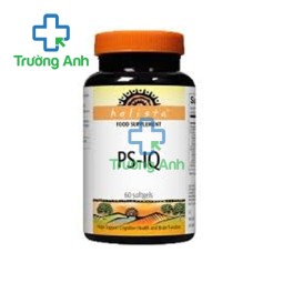 PS-IQ Holista - Hỗ trợ bổ sung dưỡng chất cho não bộ phát triển