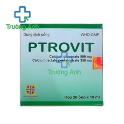 Ptrovit Phương Đông