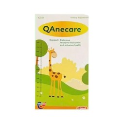 QAnecare - Giúp trẻ ăn ngon và tăng cường hấp thu dưỡng chất
