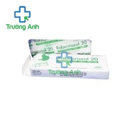 Rabeprazol sodium 20mg Imexpharm