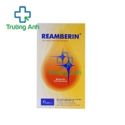 Reamberin - Thuốc chống giảm ôxy trong máu hiệu quả