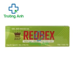 Redbex - Giúp ngừa mụn, mờ sẹo, giảm thâm nám