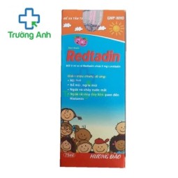 Redtadin - Giảm nhanh viêm mũi dị ứng của HDPHARMA