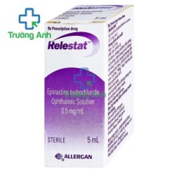 Relestat - Thuốc nhỏ mắt