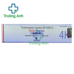 Reliporex 4000 - Recombinant Human Erythropoietin 4000IU