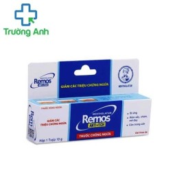 Remos Anti-Itch Gel  - Thuốc điều trị các bệnh da liễu hiệu quả