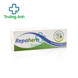 Repaherb 25g (mỡ thoa) - Hỗ trợ điều trị bệnh trĩ hiệu quả