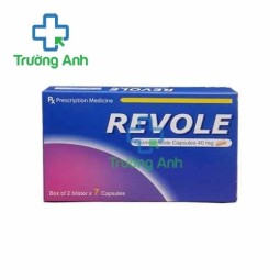 Revolve 40mg