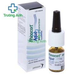Rhinocort Aqua - Thuốc xịt mũi