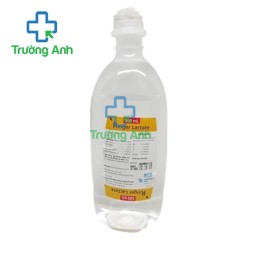 Dung dịch Ringer lactate 500ml Fresenius Kabi