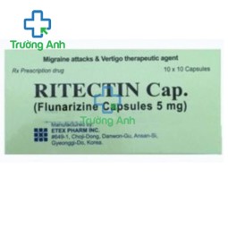 Ritectin - Thuốc điều trị chứng đau nửa đầu