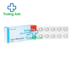 Roticox 30 mg film-coated tablets - Thuốc điều trị viêm xương khớp hiệu quả của Ba Lan