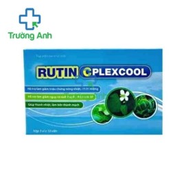 Rutin Cplexcool - Rutin 100mg