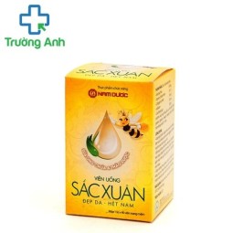 Sắc xuân Cap - TPCN tăng cường sắc đẹp hiệu quả