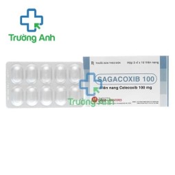 Sagacoxib 100 - Celecoxib Saga