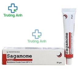 Sagamome - Thuốc điều trị bệnh vẩy nến hiệu quả
