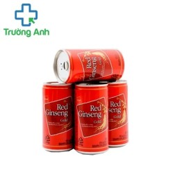 Hồng sâm lon Hàn Quốc (12 lon/H) - Giúp tăng cường sức khỏe hiệu quả
