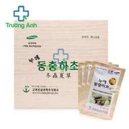 Samsung Silkworm Dongchoonghacho Gold - Giúp bồi bổ cơ thể tăng cường sức khỏe