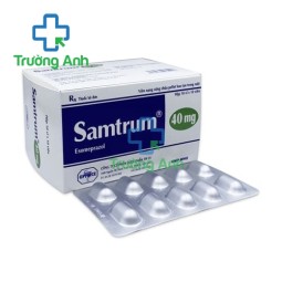 Samtrum 40 - Esomeprazol 40mg TW 25