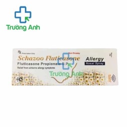 Schazoo Fluticasone 50