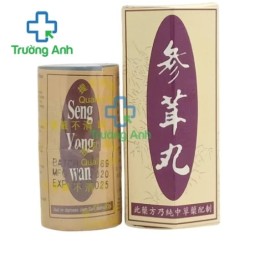 Seng Yong Wan - Thuốc Tăng Cân Hiệu Quả của Malaysia