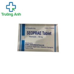 Seoprae 100mg -  Của Hàn Quốc