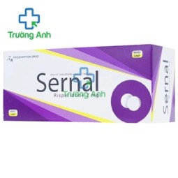 Sernal 2mg - Thuốc điều trị tâm thần