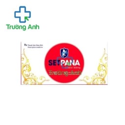 Setpana - Thuốc điều trị nhiễm khuẩn hiệu quả của Hataphar
