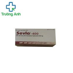 Sevla 400 - Thuốc điều trị bệnh thận hiệu quả của Ấn Độ