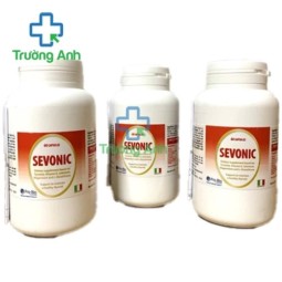 Sevonic Erbex - Hỗ trợ điều trị thiểu năng tuyến giáp hiệu quả