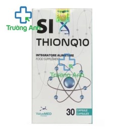 Si ThionQ10 - Viên uống hỗ trợ chống oxy hóa hiệu quả