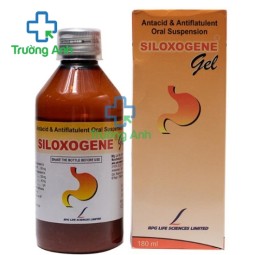 Siloxogene Gel - Thuốc điều trị tăng tiết acid dạ dày hiệu quả
