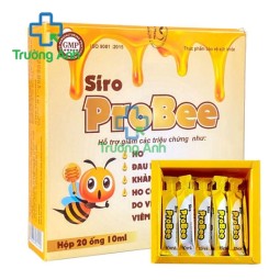 Siro Probee Thành Công - Hỗ trợ bố phế, giảm ho hiệu quả