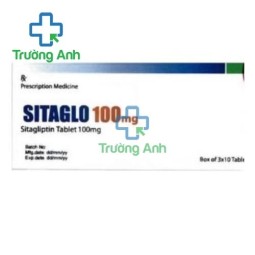 Sitaglo 100