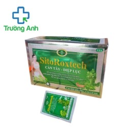 Sito Roxtech Cần Tây Diệp Lục (xanh) HD Pharma - Hỗ trợ giảm mỡ máu