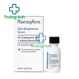 Skin Brightener Serum Pharmaform - Tinh chất mờ nám, làm sáng da hiệu quả