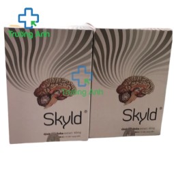 Skyld - Phòng và điều trị bệnh do thiếu hụt Vitamin