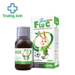Smartbibi Flu C Gricar - Hỗ trợ tăng cường đề kháng cho cơ thể