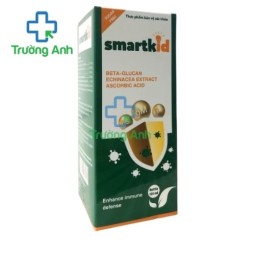 Smartkid - Hỗ trợ tăng cường sức đề kháng hiệu quả