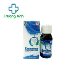 Smaxtra siro - Thuốc tuần hoàn máu não