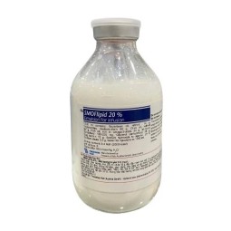Nhũ tương truyền tĩnh mạch Smoflipid 20% inf 250ml Fresenius Kabi