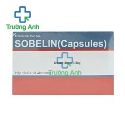 Sobelin - Thuốc điều trị tuần hoàn não của Thái Lan hiệu quả
