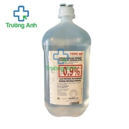 Sodium Chloride Vioser 500ml - Điều trị thiếu hụt natri hiệu quả