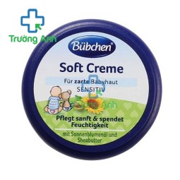 Bubchen soft Cream - Thuốc chống nứt nẻ, khô ngứa cho trẻ em hiệu quả