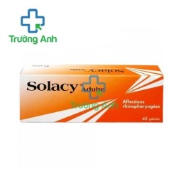 Solacy - Thuốc điều trị các bệnh ở mũi hiệu quả