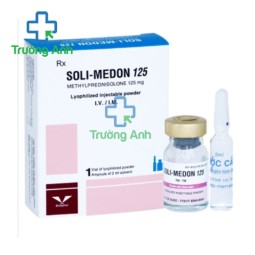 Soli-Medon 125 Bidiphar - Thuốc chống viêm, giảm đau hiệu quả
