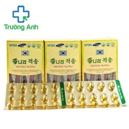 Solnara Red Pine - Hỗ trợ tăng cường sức khỏe tim mạch hiệu quả