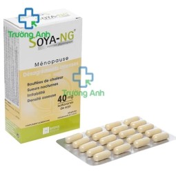 Soya-Ng 40mg - Thuốc bổ sung nội tiết tố nữ hiệu quả