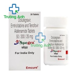 Spegra - Thuốc điều trị HIV hiệu quả của Emcure
